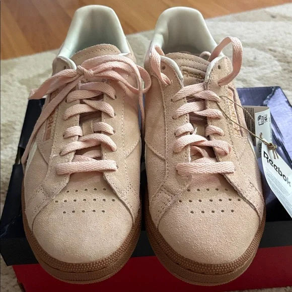 Reebok Club C Grounds - Picture 2 of 11